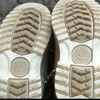 Scarponcini bambina Carrera beige oro