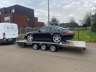 Transporte de coches por toda Cataluña y a Francia
