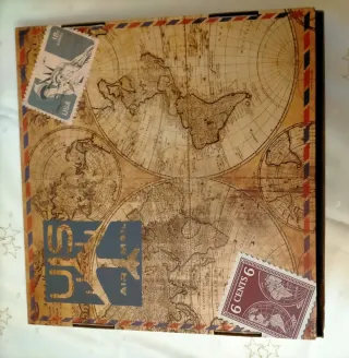 Álbum de Recuerdos Up Disney Pixar