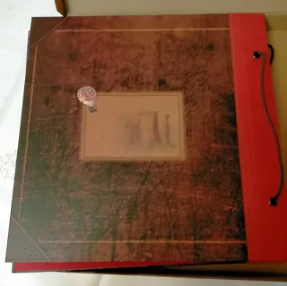 Álbum de Recuerdos Up Disney Pixar