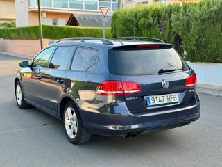 Volkswagen Passat 2011 2.0 TDI