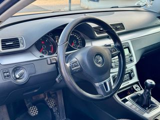 Volkswagen Passat 2011 2.0 TDI