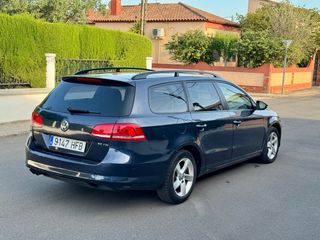 Volkswagen Passat 2011 2.0 TDI