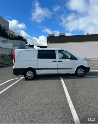 Mercedes-Benz Vito 2006