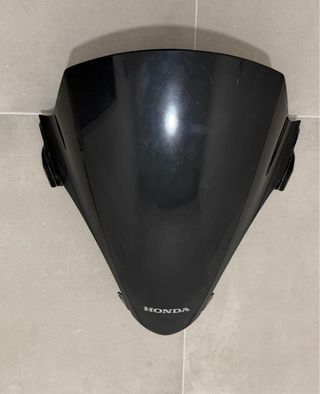 Cúpula Honda PCX 125 Negra