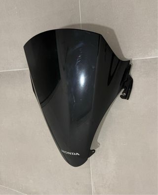 Cúpula Honda PCX 125 Negra