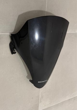Cúpula Honda PCX 125 Negra