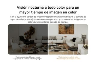 Cámara Xiaomi Smart C201 1080p HD WiFi