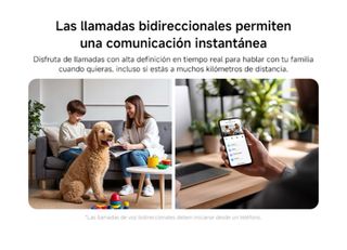 Cámara Xiaomi Smart C201 1080p HD WiFi