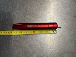 Pomo de cambio MUGEN rojo