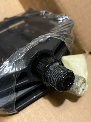 Pedales Ciclismo TREK