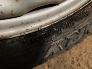 Ruedas con llanta Toyo Country AT 215/80 R15
