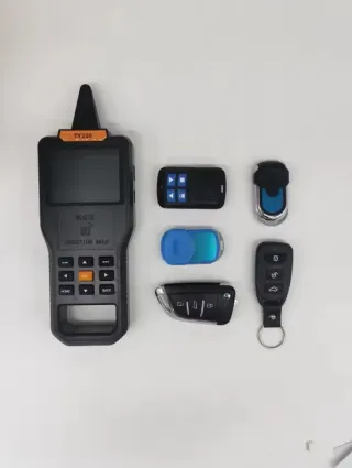 Copiadora de llaves TY200