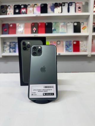 iPhone 11 Pro 64GB Verde Medianoche