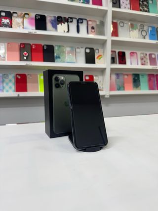 iPhone 11 Pro 64GB Verde Medianoche