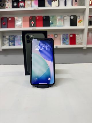 iPhone 11 Pro 64GB Verde Medianoche