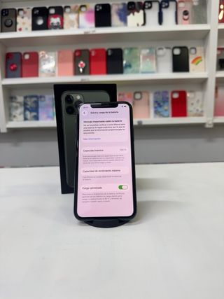 iPhone 11 Pro 64GB Verde Medianoche