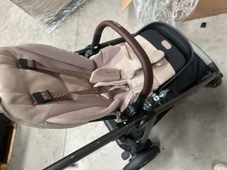 Silla de paseo CYBEX e-Gazelle S + cesta