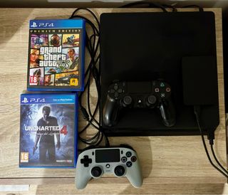 Ps4 Slim 120Gb