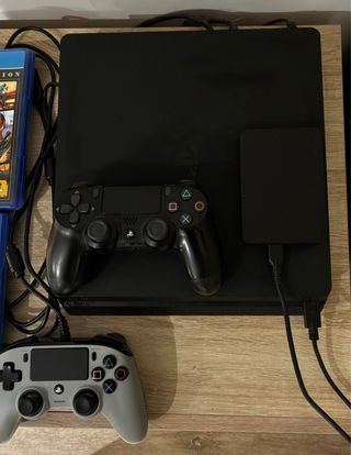 Ps4 Slim 120Gb