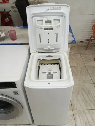 Lavadora Hoover Otsein 6kg - 6 meses garantía