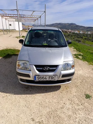 Hyundai Atos 2007