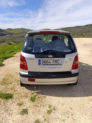 Hyundai Atos 2007