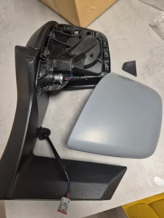 Retrovisor Eléctrico Derecho Ford Transit Connect