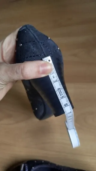 Zapatos Pitillos bicolor