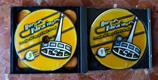 BUENAS VIBRACIONES - Extremoduro, Rosendo....4Cds