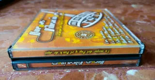 BUENAS VIBRACIONES - Extremoduro, Rosendo....4Cds