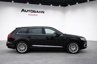 Audi Q7 Design 3.0 TDI e-tron quattro tiptronic
