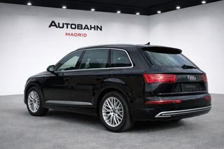 Audi Q7 Design 3.0 TDI e-tron quattro tiptronic