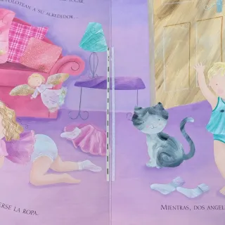 Ángeles (Historias brillantes) (Spanish Edition)