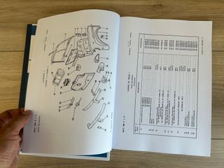 SEAT 600 D E L MANUAL D TALLER + PIEZAS REPARACION