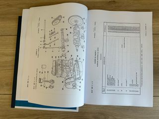 SEAT 600 D E L MANUAL D TALLER + PIEZAS REPARACION