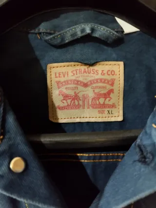 Cazadora Levi's Talla L