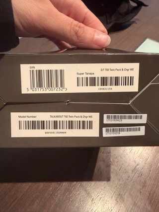 Walkie Talkie Motorola T82 Go Adventure