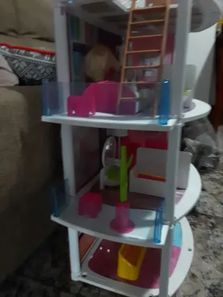 Casa de muñecas Hotel Barriguitas