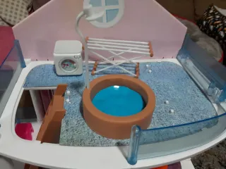 Casa de muñecas Hotel Barriguitas