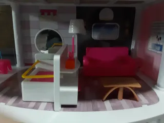 Casa de muñecas Hotel Barriguitas