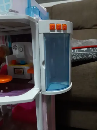 Casa de muñecas Hotel Barriguitas