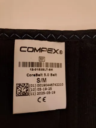 COMPEX CoreBelt 5.0