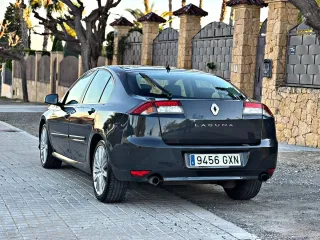 Renault Laguna 2010 Impecable Garantía