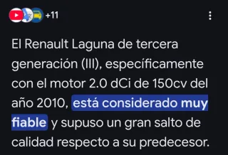 Renault Laguna 2010 Impecable Garantía
