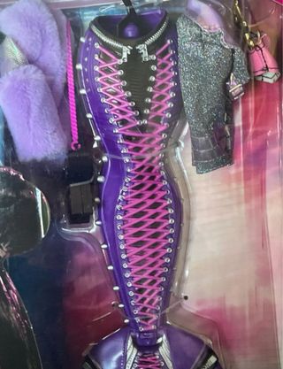 Muñeca Mermaze Mermaidz Morra Sirena