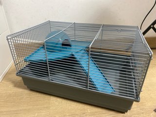 Jaula Hámster Accesorios Incluidos