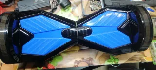 Hoverboard Bluetooth y Luces LED