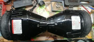 Hoverboard Bluetooth y Luces LED