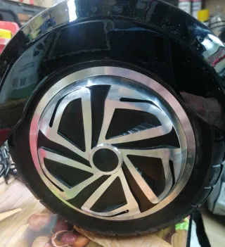 Hoverboard Bluetooth y Luces LED